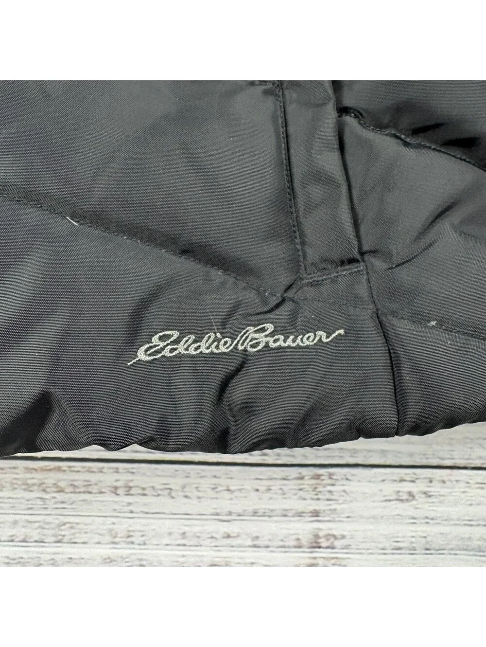 Eddie Bauer this eddie